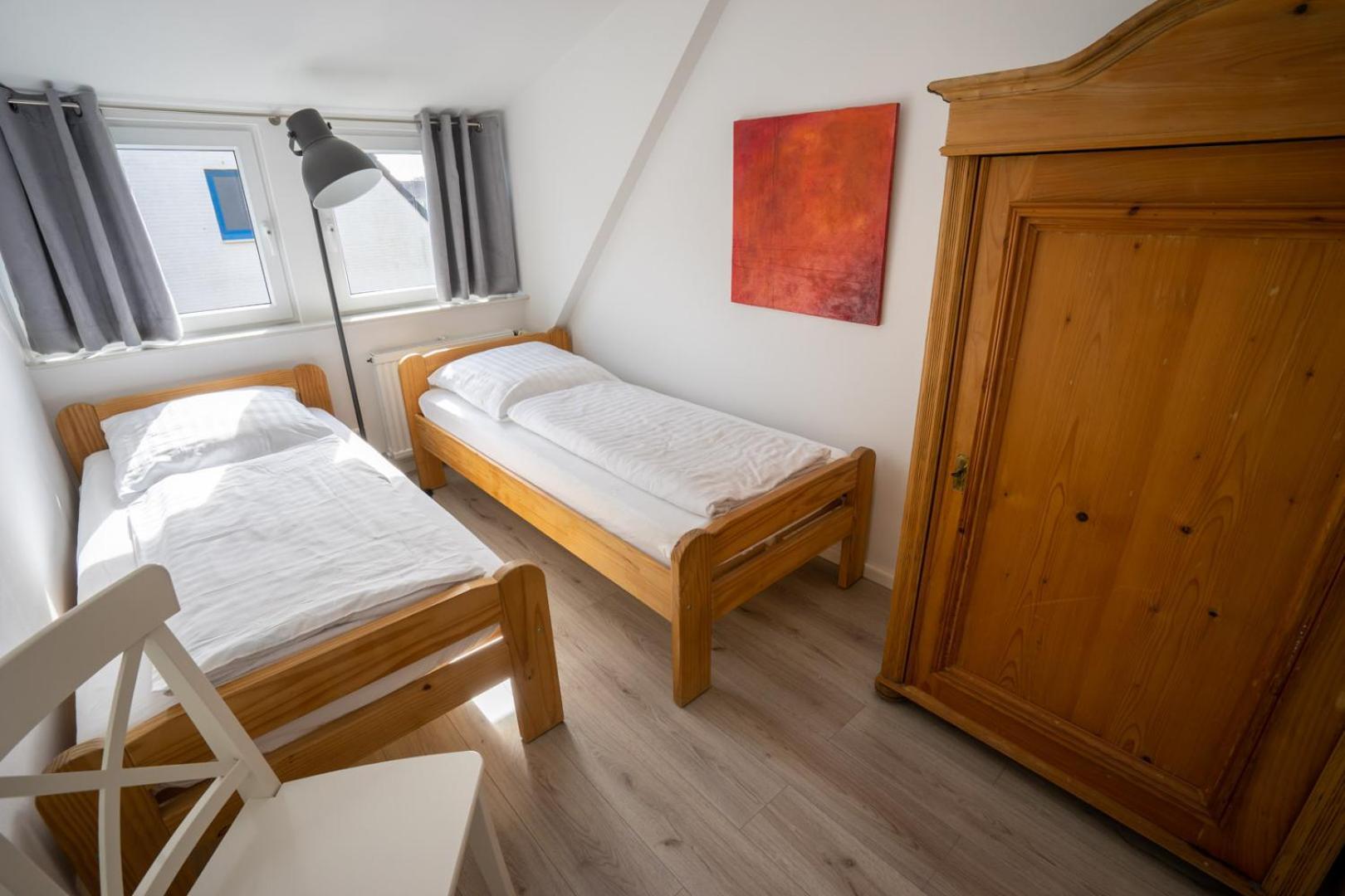 Ferienhaus Von Ahrentschildt-Pestalozzistrasse 29 圣彼得奥尔丁 外观 照片