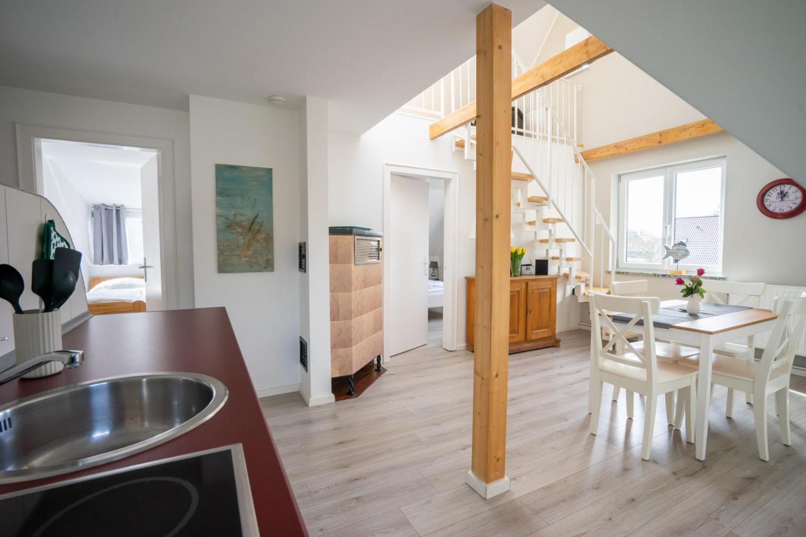 Ferienhaus Von Ahrentschildt-Pestalozzistrasse 29 圣彼得奥尔丁 外观 照片