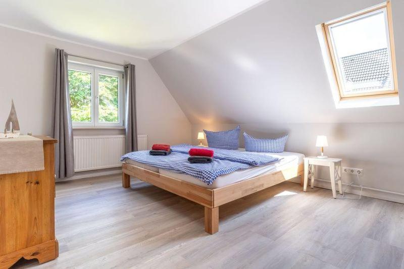 Ferienhaus Von Ahrentschildt-Pestalozzistrasse 29 圣彼得奥尔丁 外观 照片