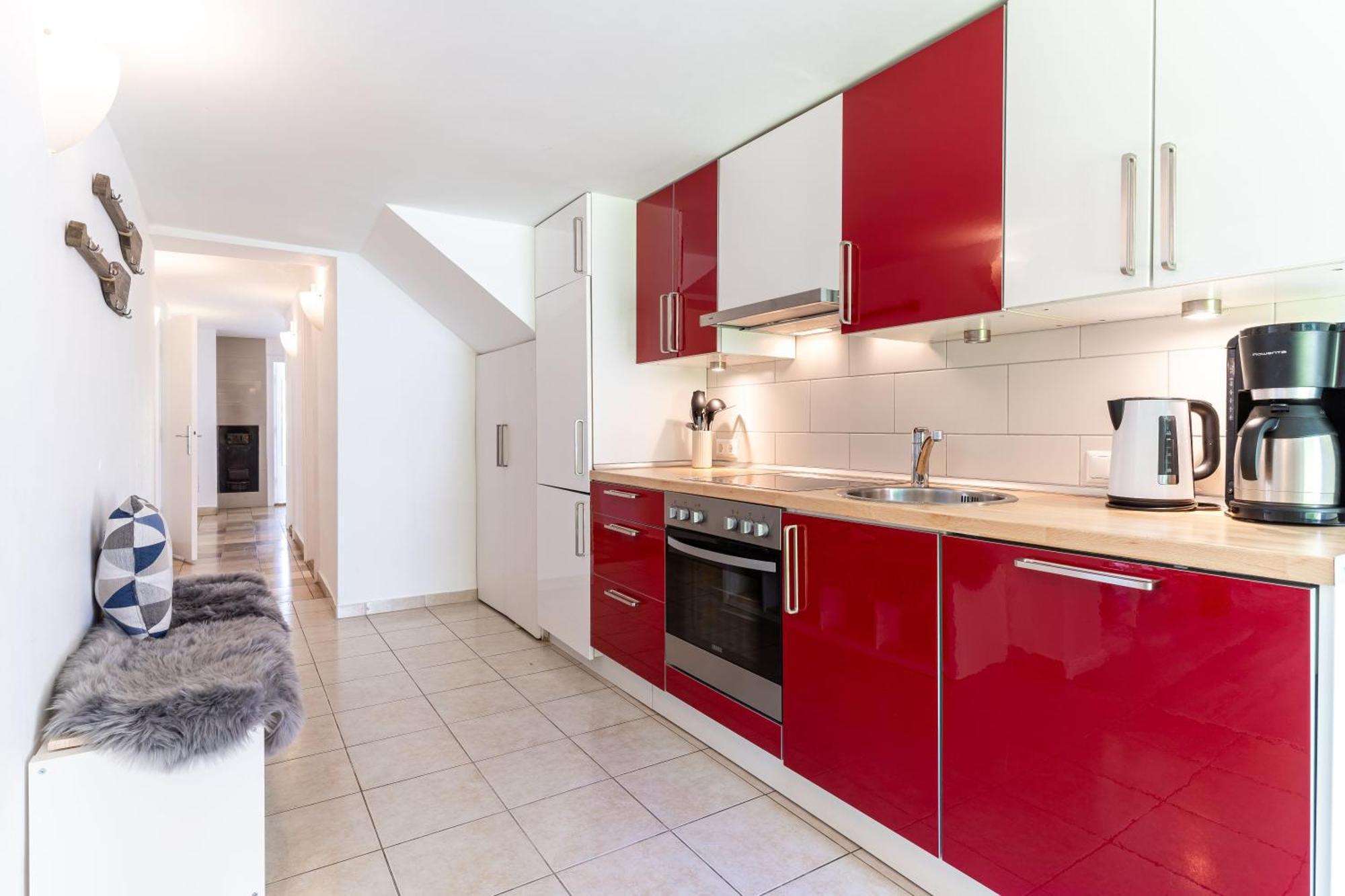 Ferienhaus Von Ahrentschildt-Pestalozzistrasse 29 圣彼得奥尔丁 外观 照片