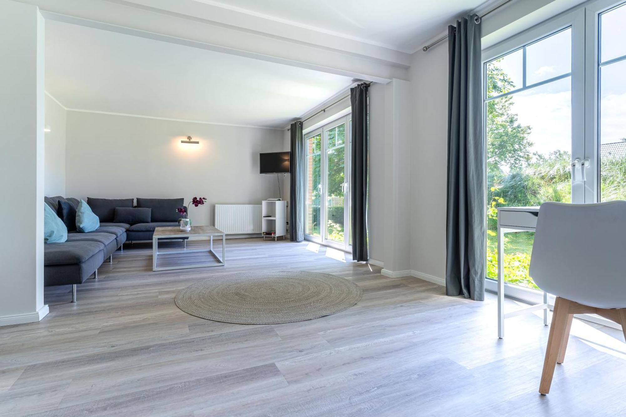 Ferienhaus Von Ahrentschildt-Pestalozzistrasse 29 圣彼得奥尔丁 外观 照片